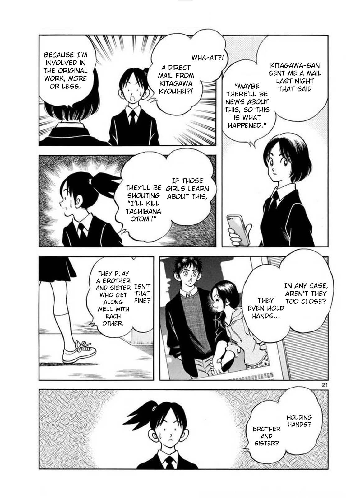 Mix Chap 135 - Next Chap 136