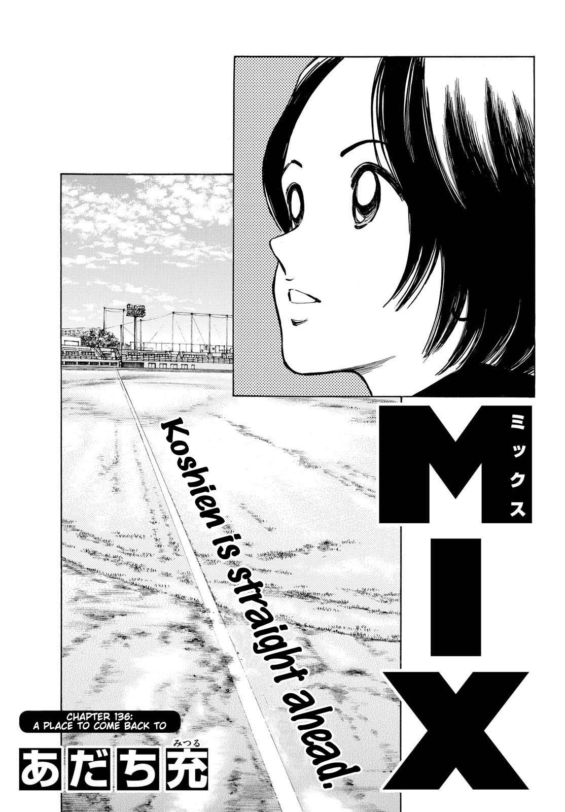 Mix Chap 136 - Next Chap 137