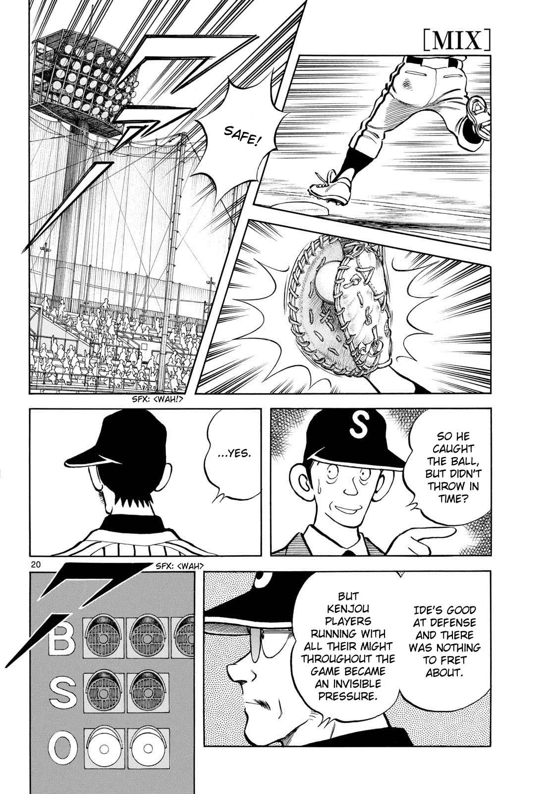 Mix Chap 136 - Next Chap 137