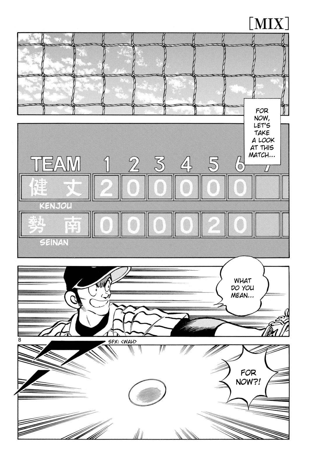 Mix Chap 136 - Next Chap 137