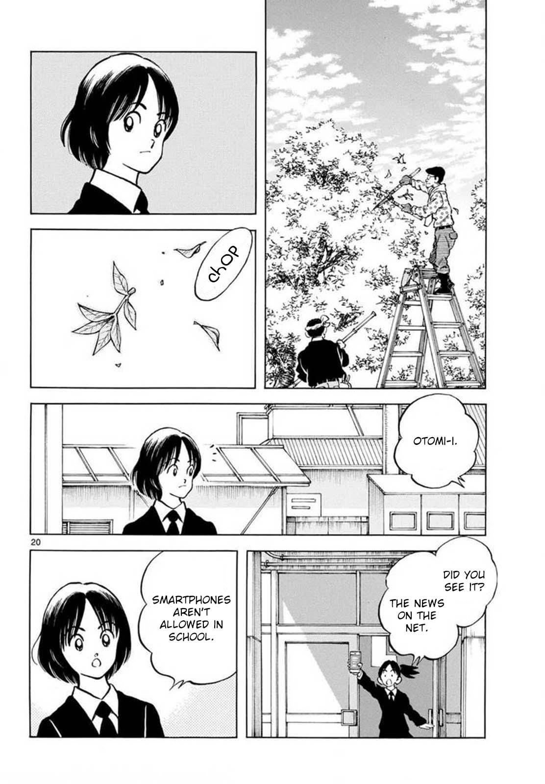Mix Chap 131 - Next Chap 132