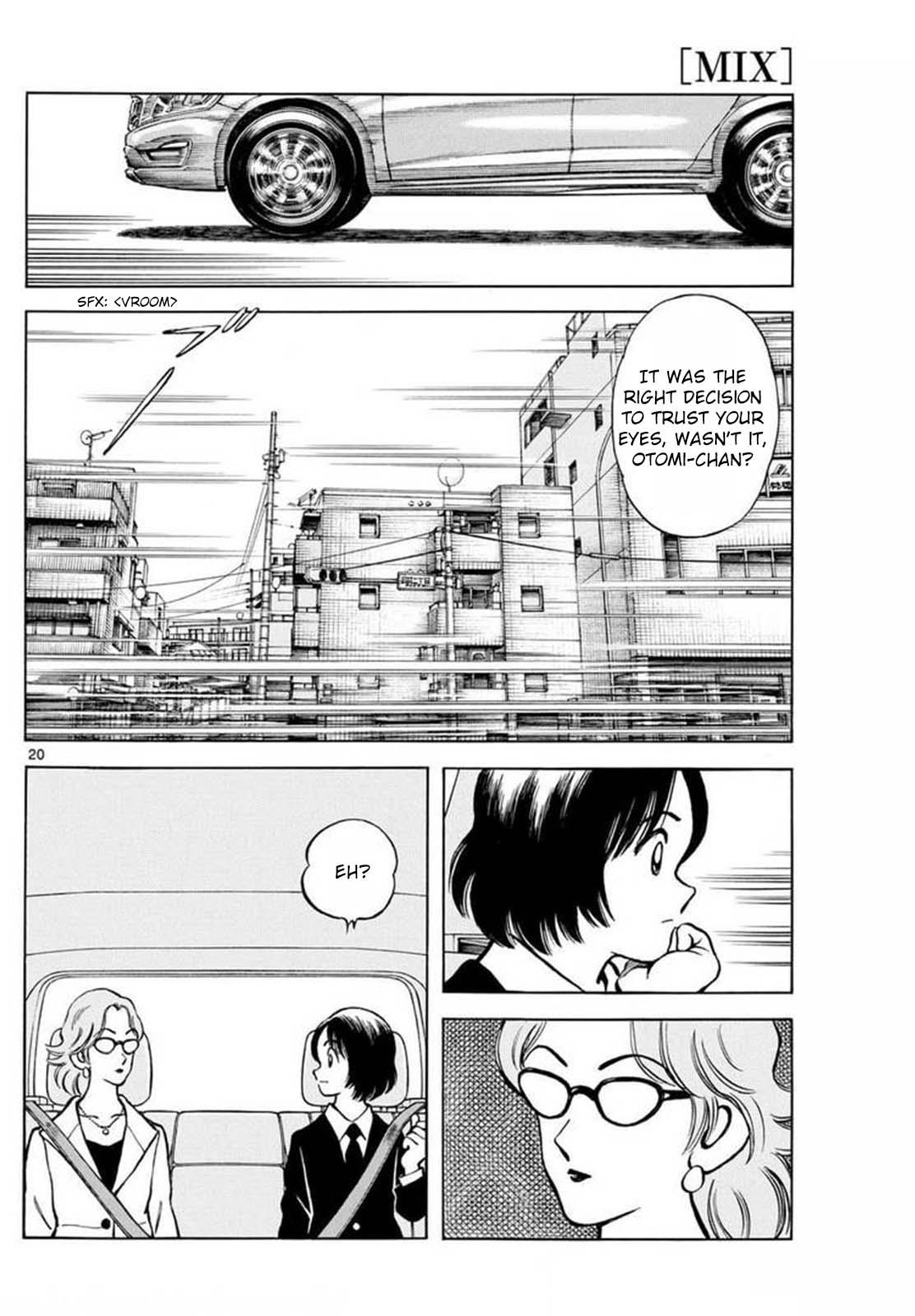Mix Chap 132 - Next Chap 133