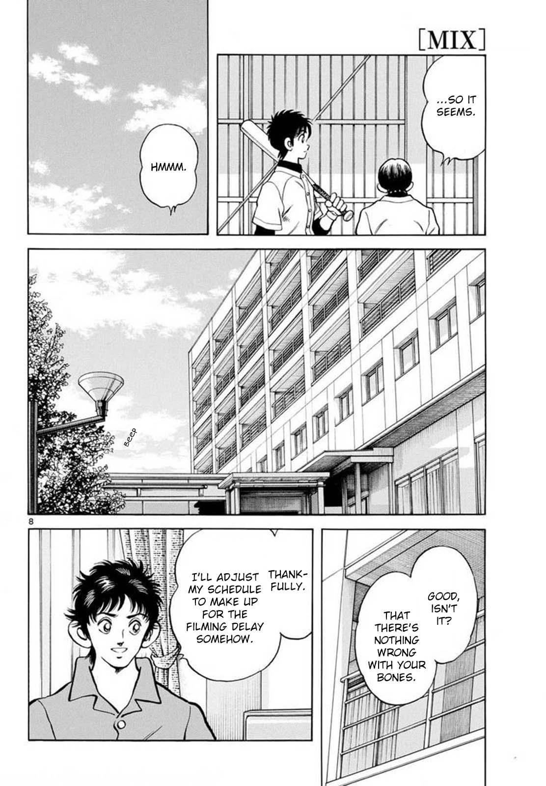 Mix Chap 132 - Next Chap 133