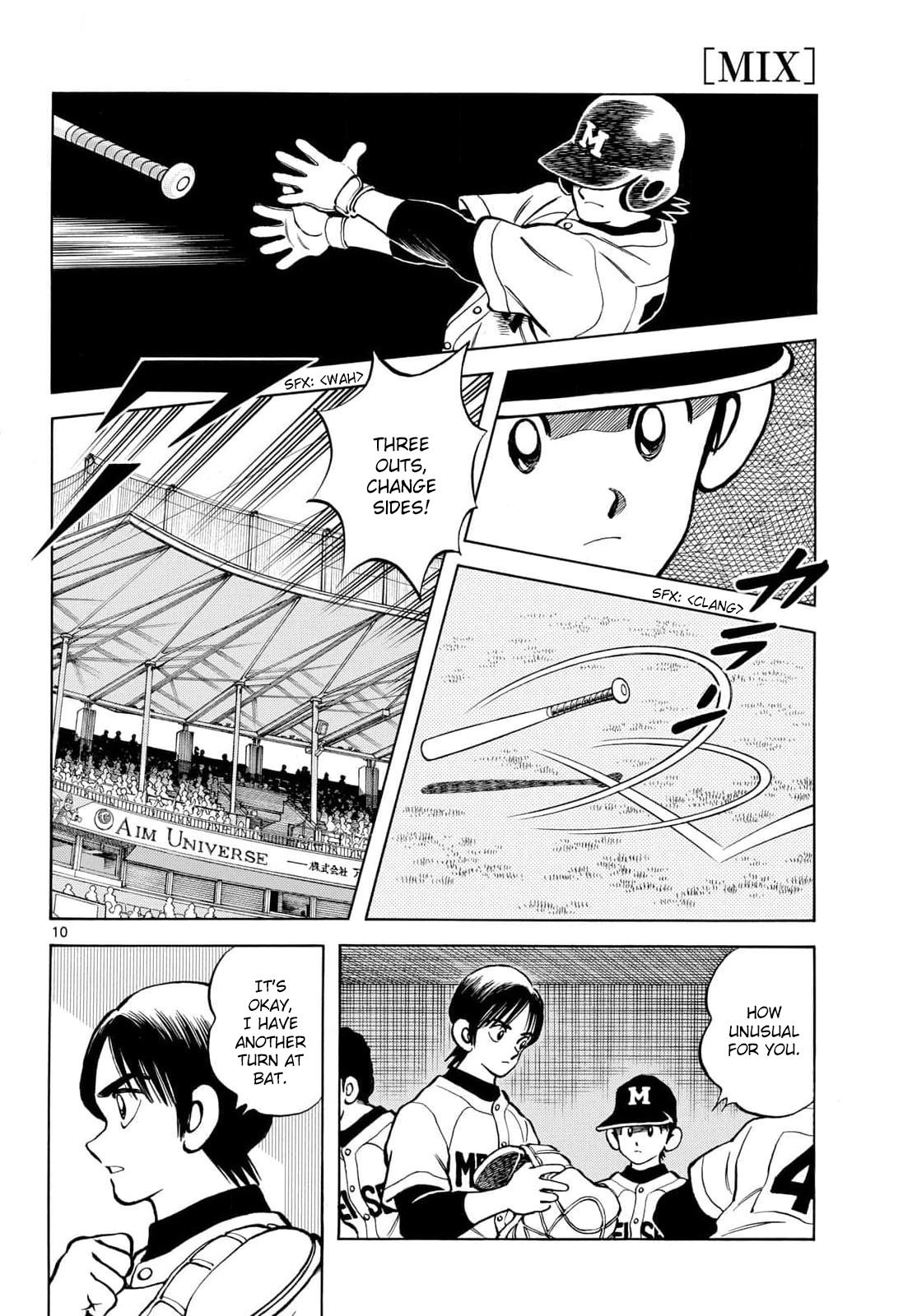 Mix Chap 144 - Next Chap 145