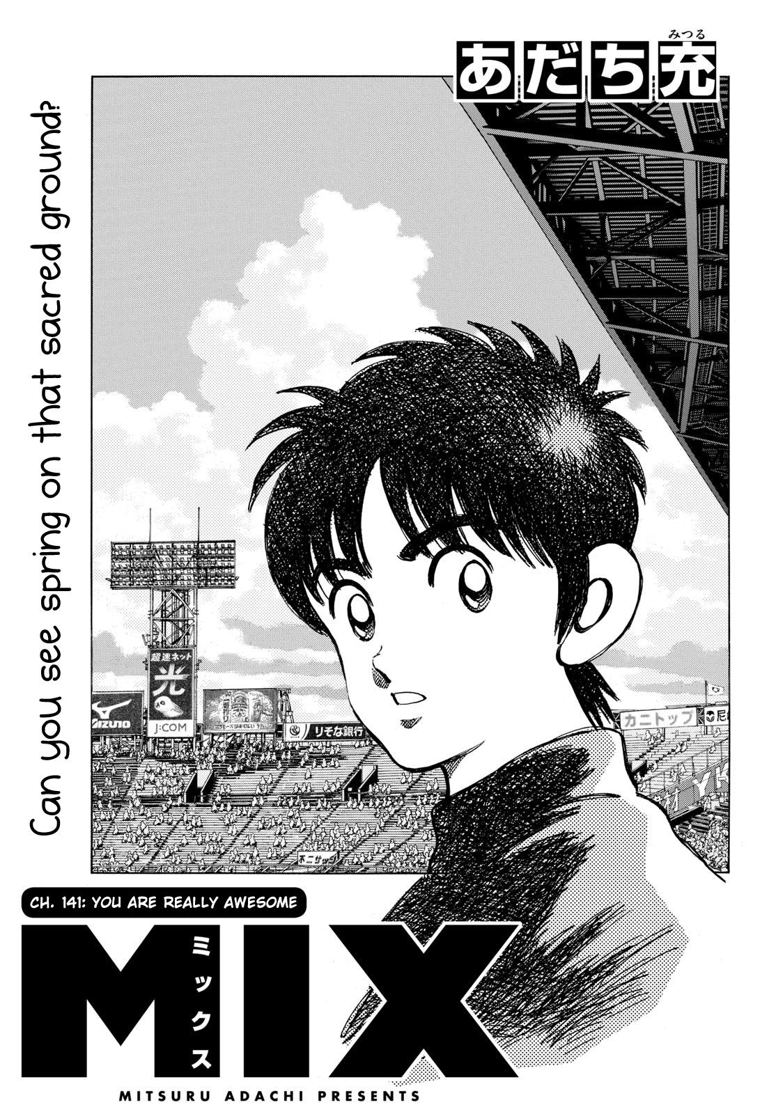Mix Chap 141 - Next Chap 142