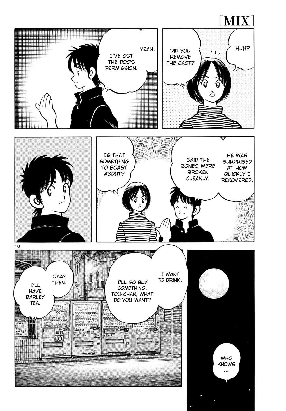 Mix Chap 141 - Next Chap 142