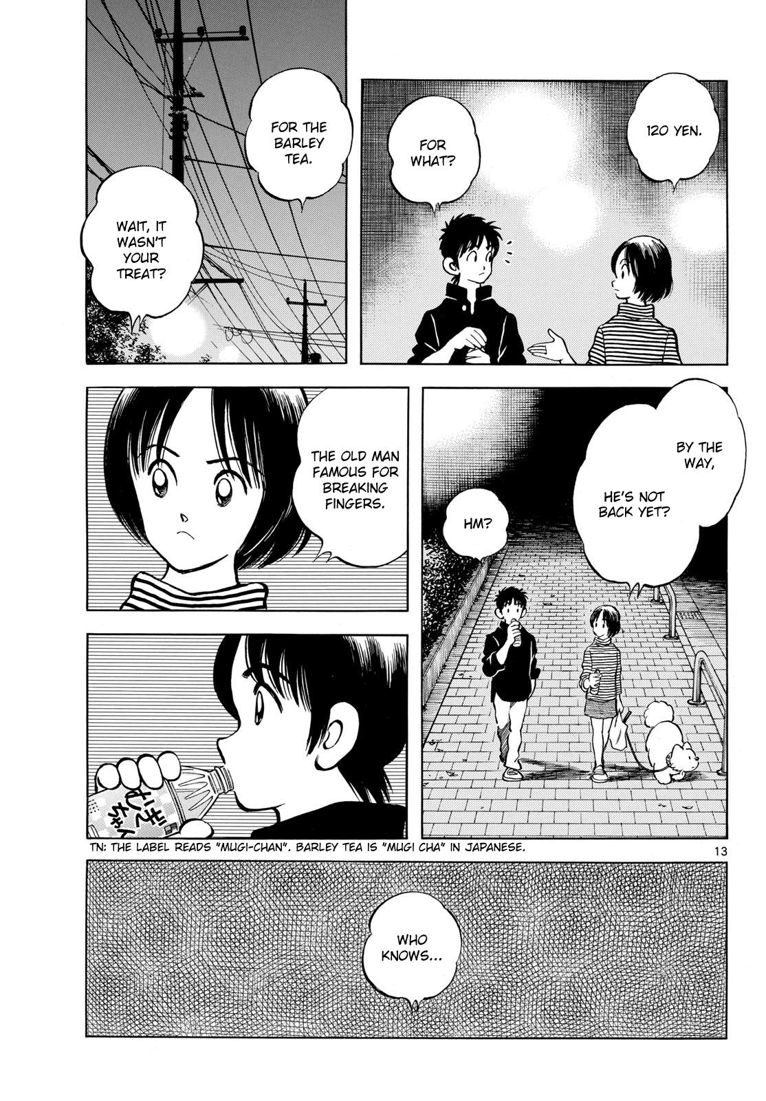 Mix Chap 141 - Next Chap 142