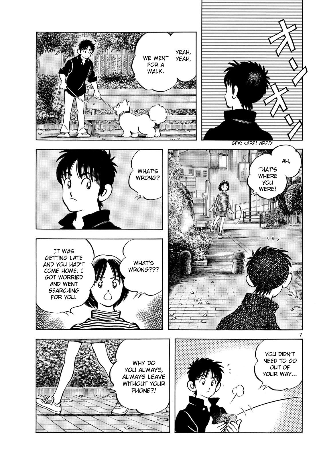 Mix Chap 141 - Next Chap 142