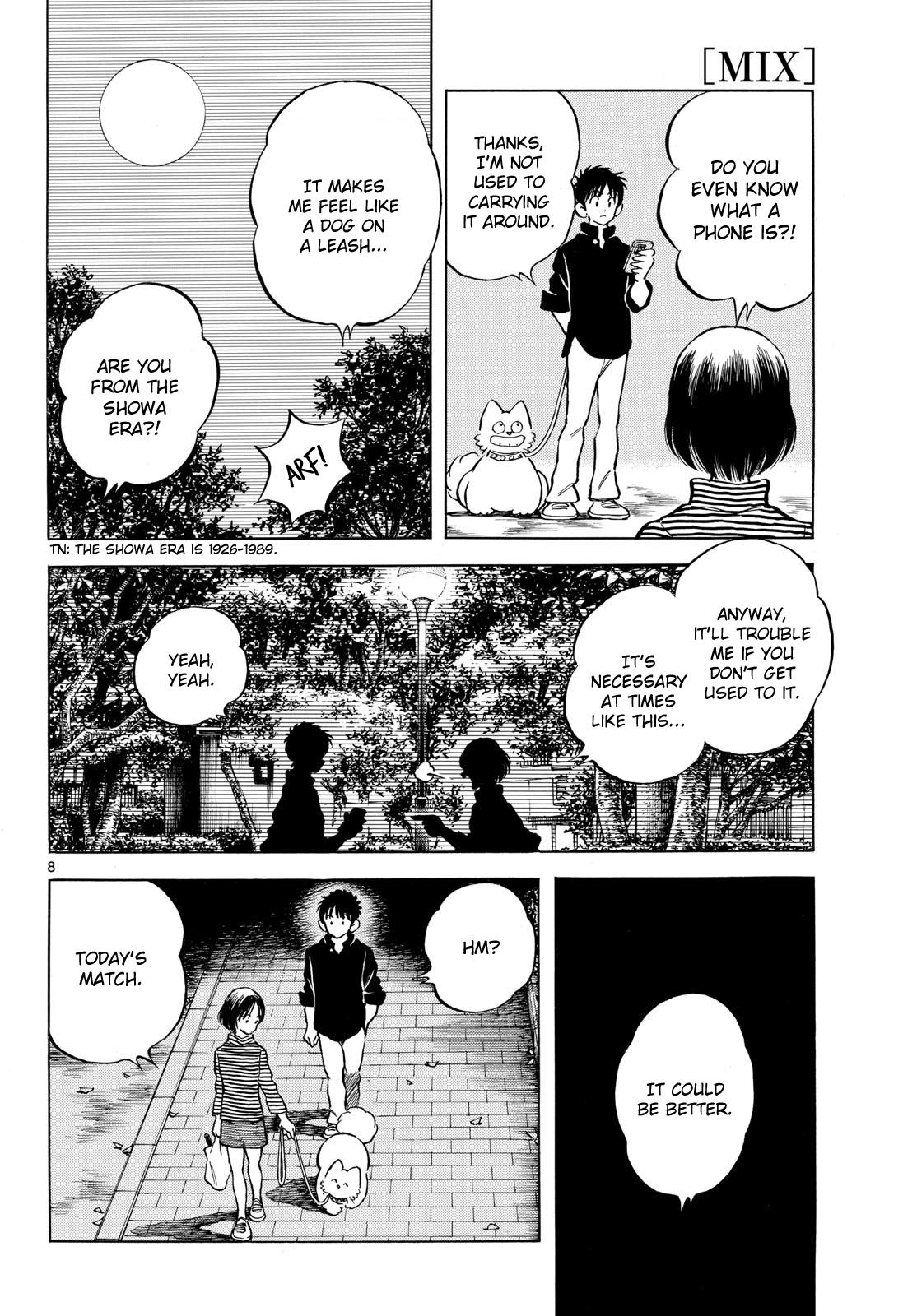 Mix Chap 141 - Next Chap 142