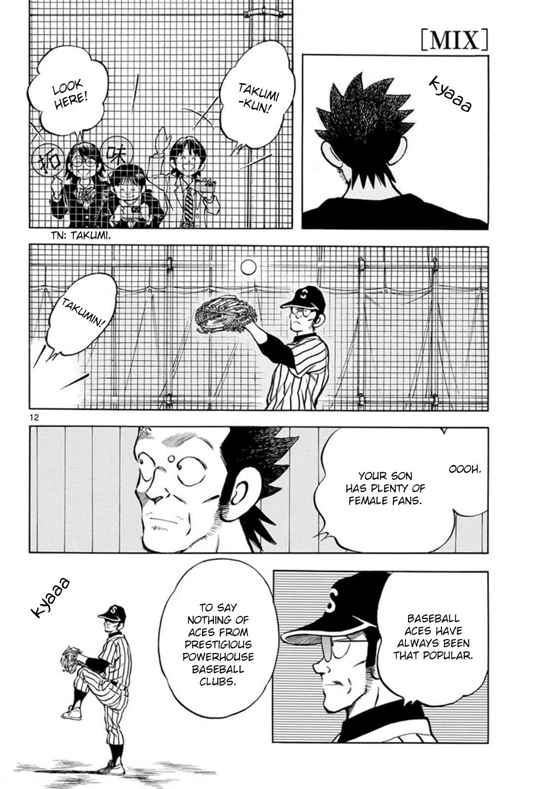 Mix Chap 142 - Next Chap 143