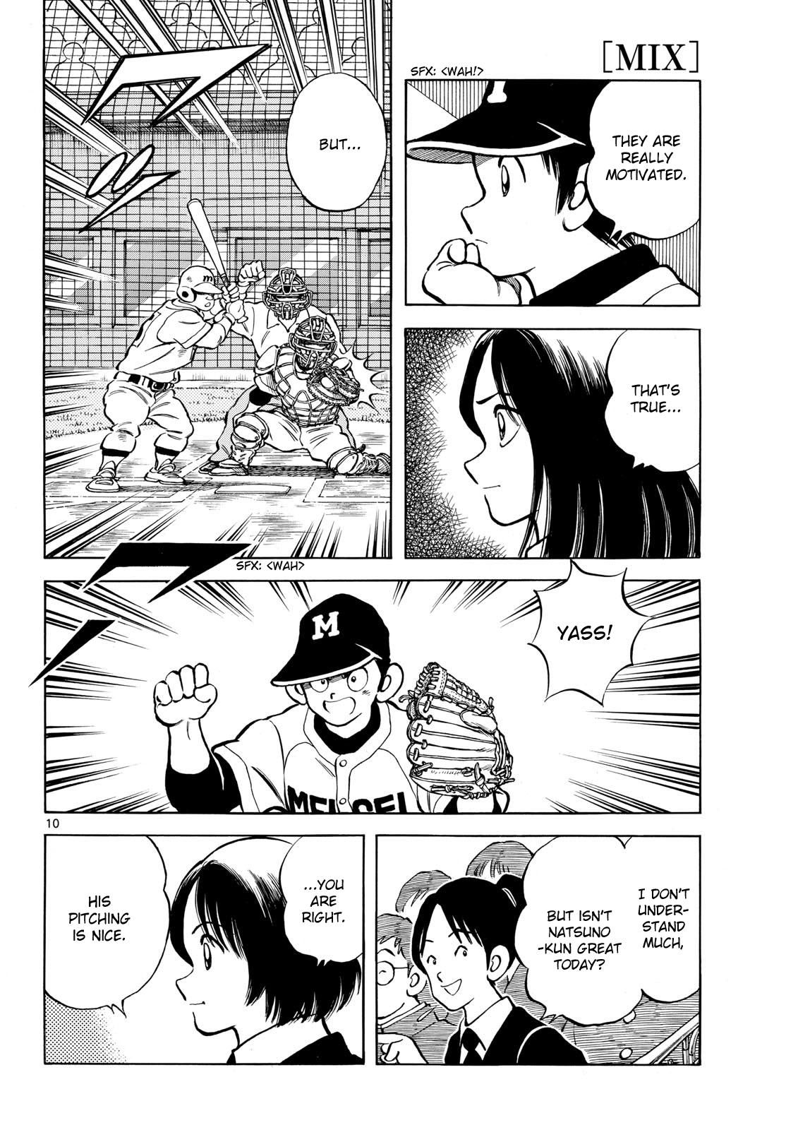 Mix Chap 143 - Next Chap 144