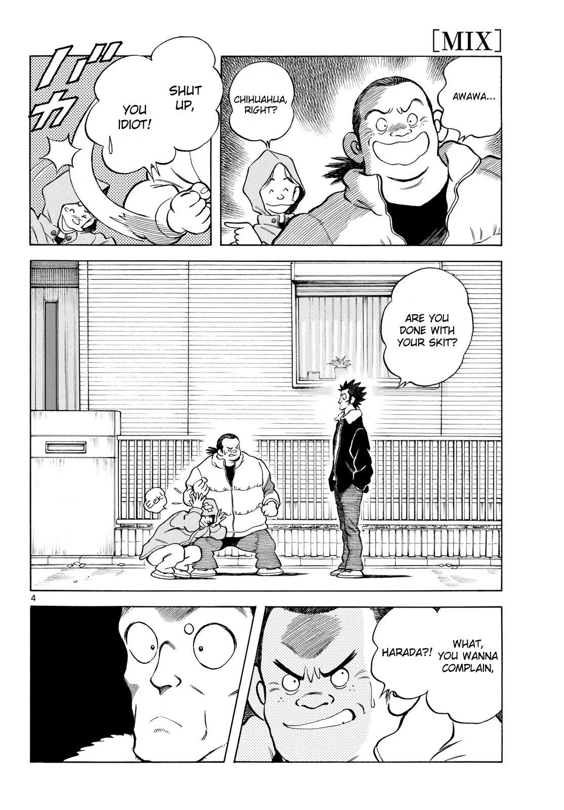 Mix Chap 154 - Next Chap 155