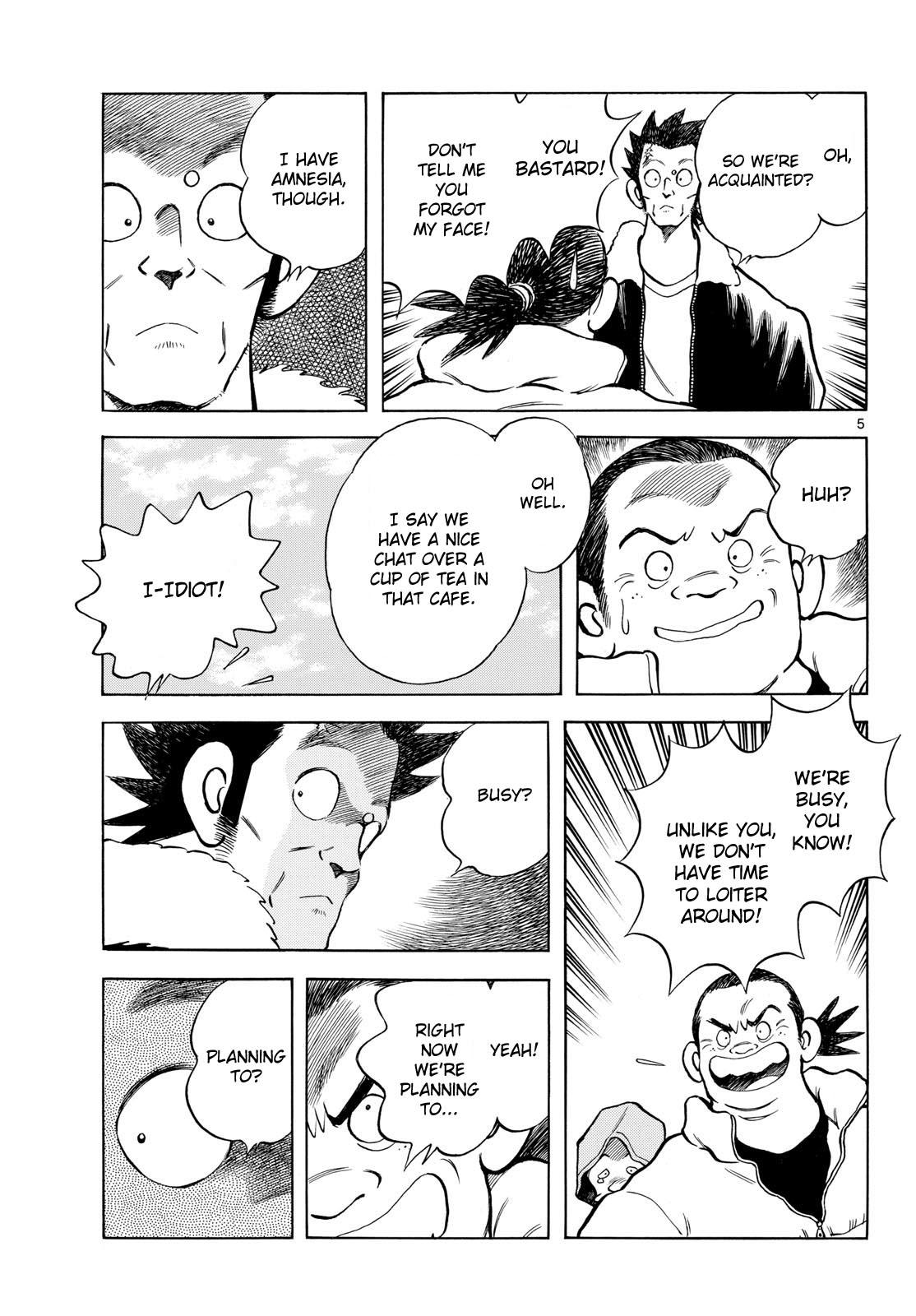 Mix Chap 154 - Next Chap 155