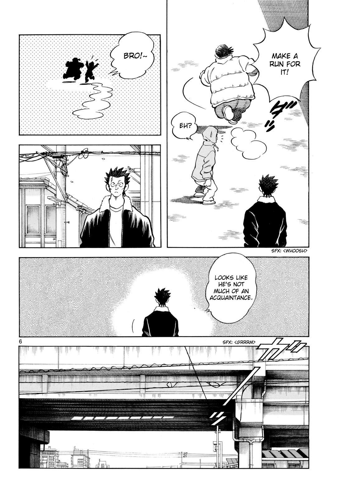 Mix Chap 154 - Next Chap 155