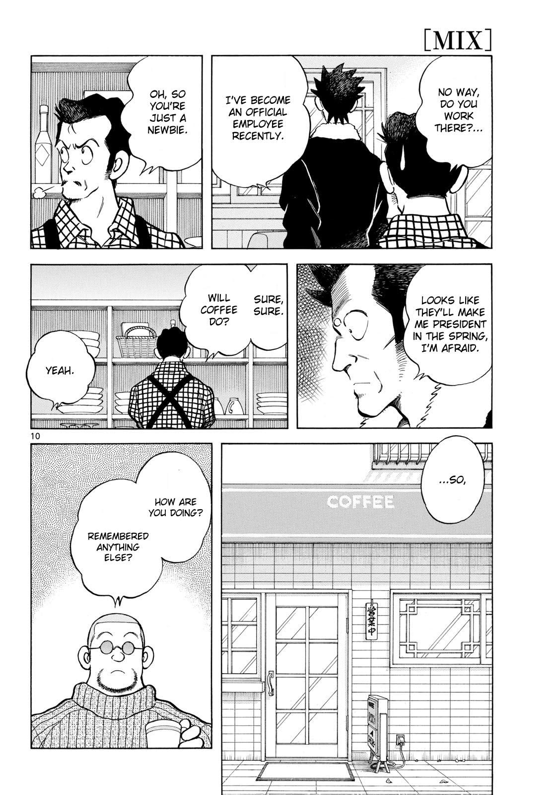 Mix Chap 154 - Next Chap 155