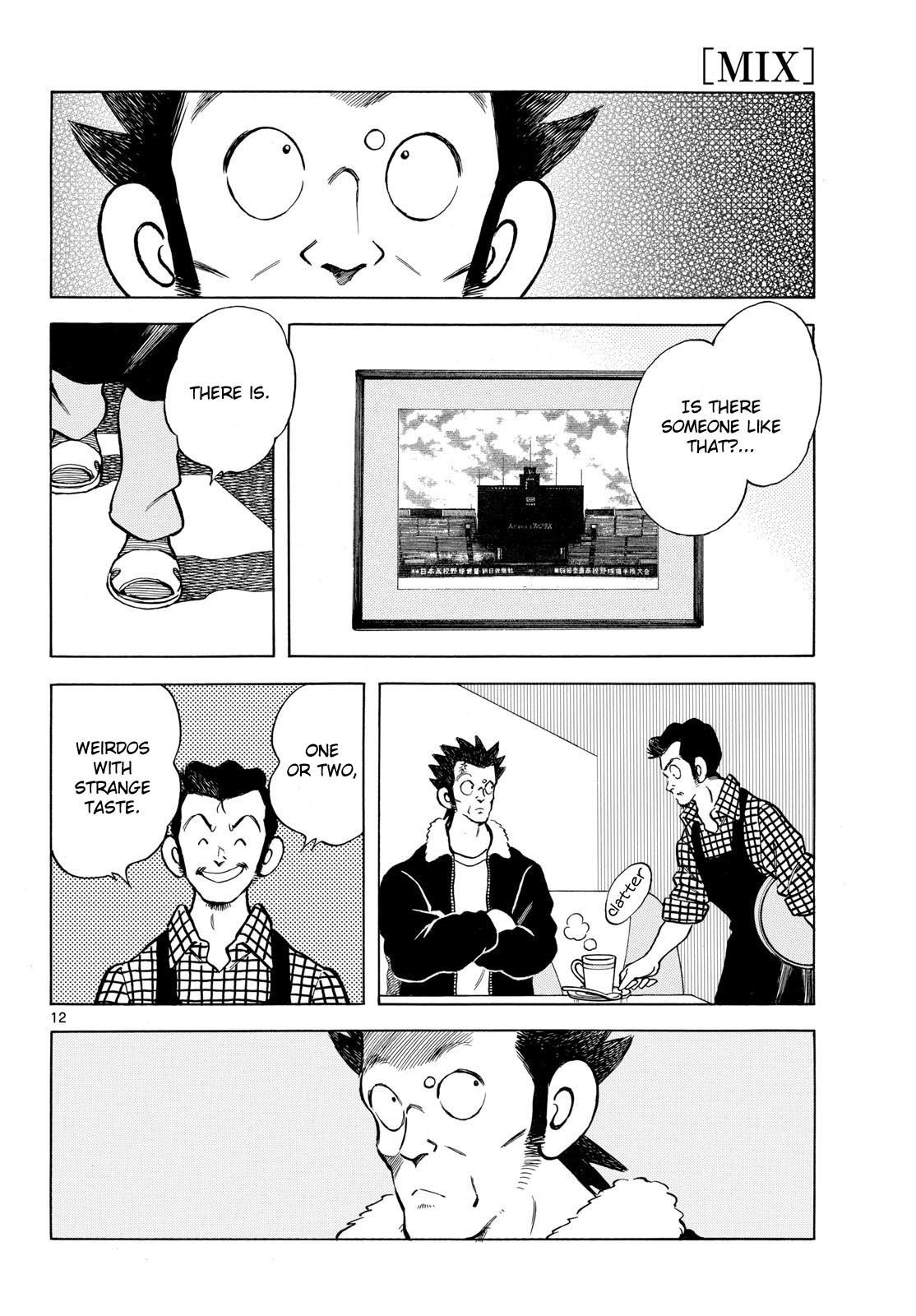 Mix Chap 154 - Next Chap 155