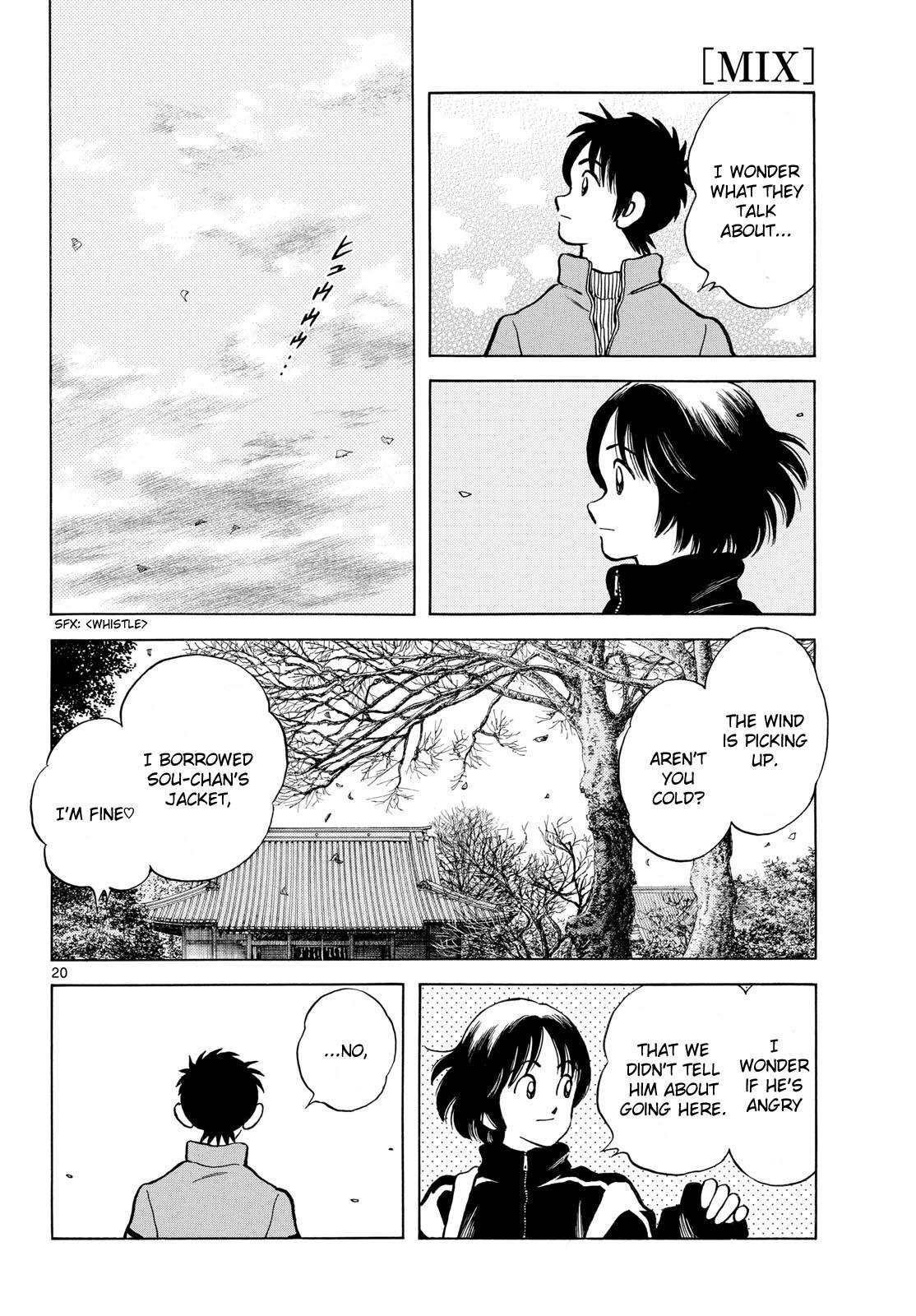 Mix Chap 154 - Next Chap 155