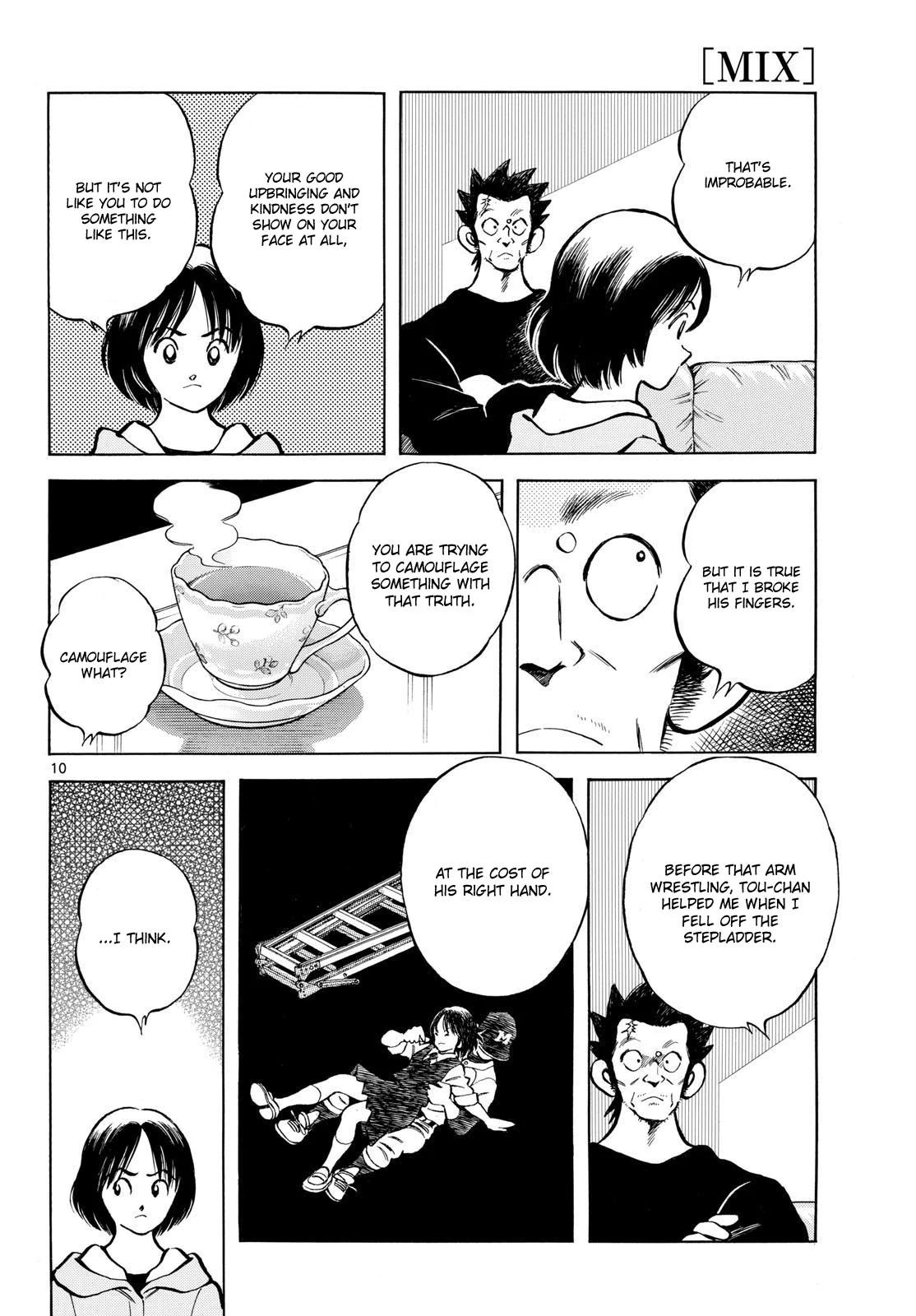 Mix Chap 150 - Next Chap 151