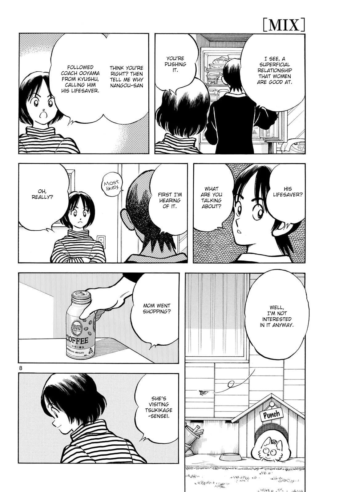 Mix Chap 151 - Next Chap 152