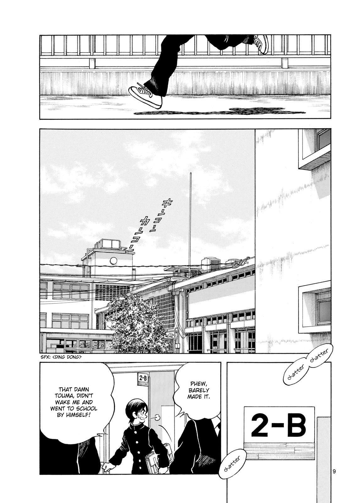 Mix Chap 152 - Next Chap 153