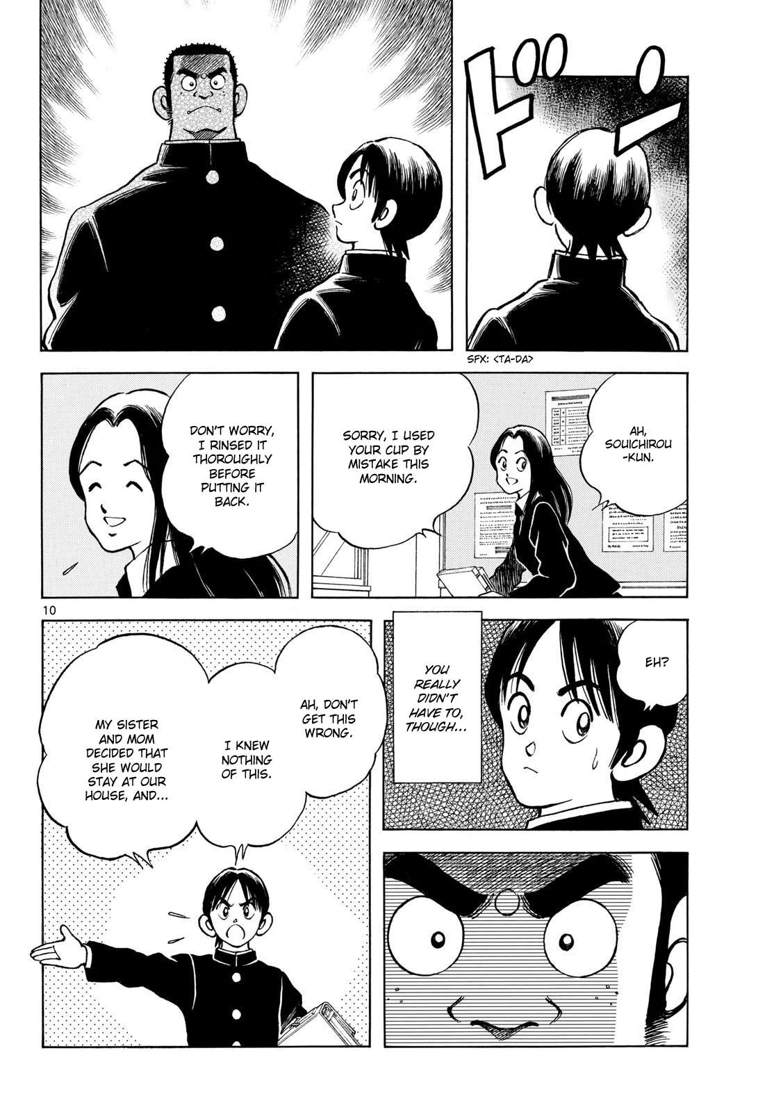 Mix Chap 152 - Next Chap 153