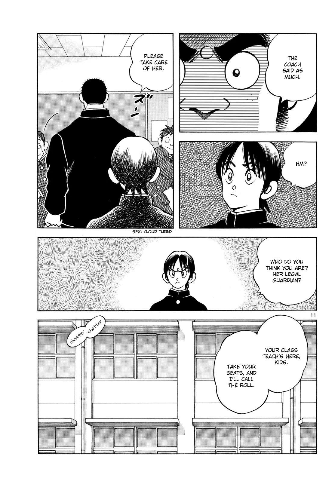 Mix Chap 152 - Next Chap 153