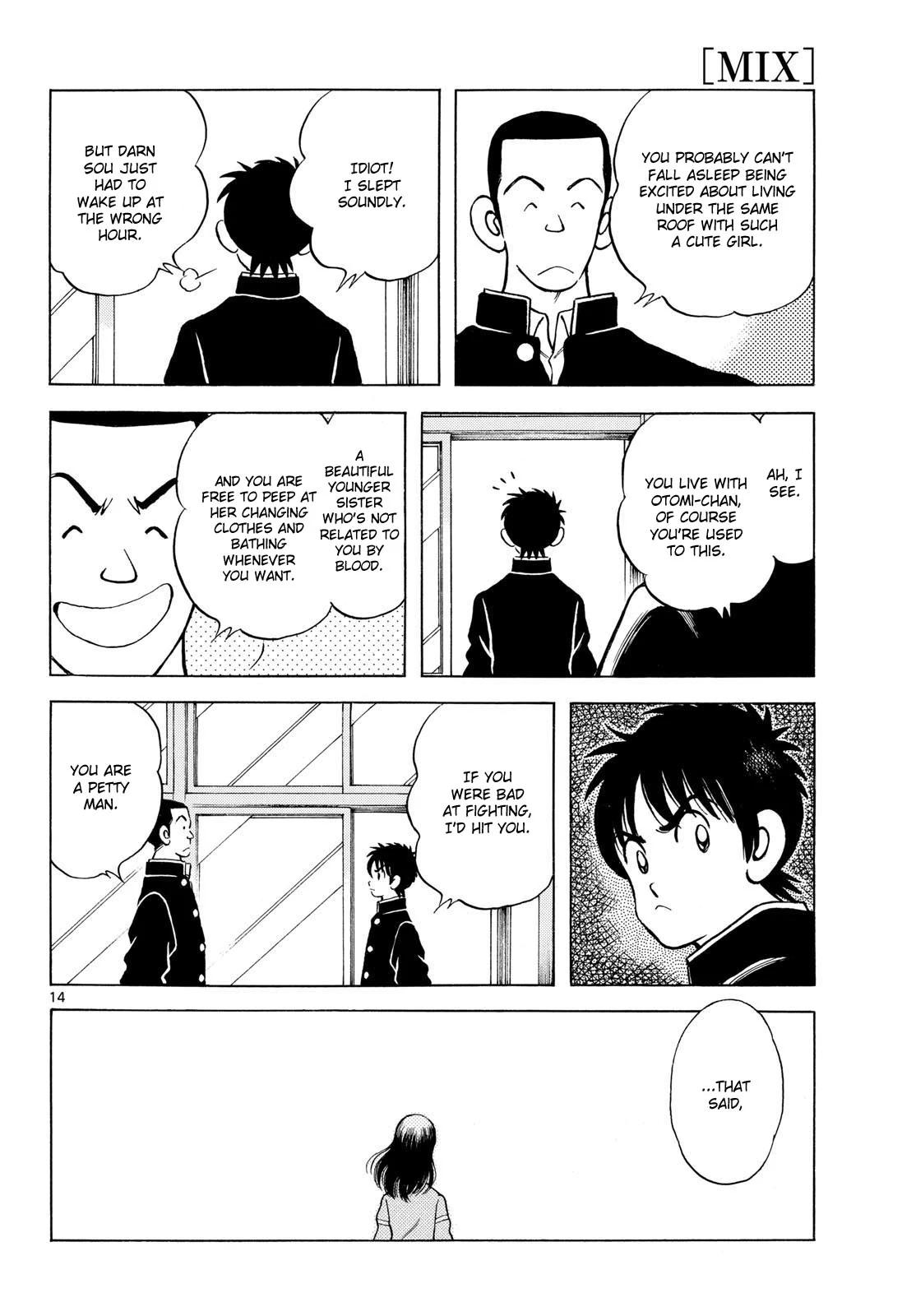 Mix Chap 152 - Next Chap 153