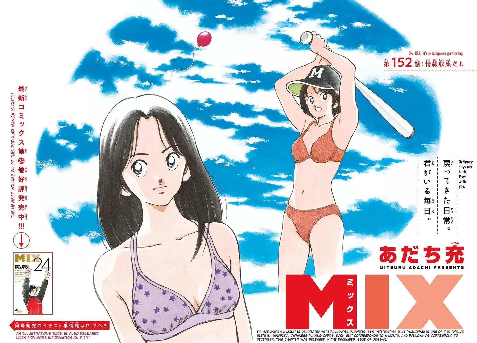 Mix Chap 152 - Next Chap 153