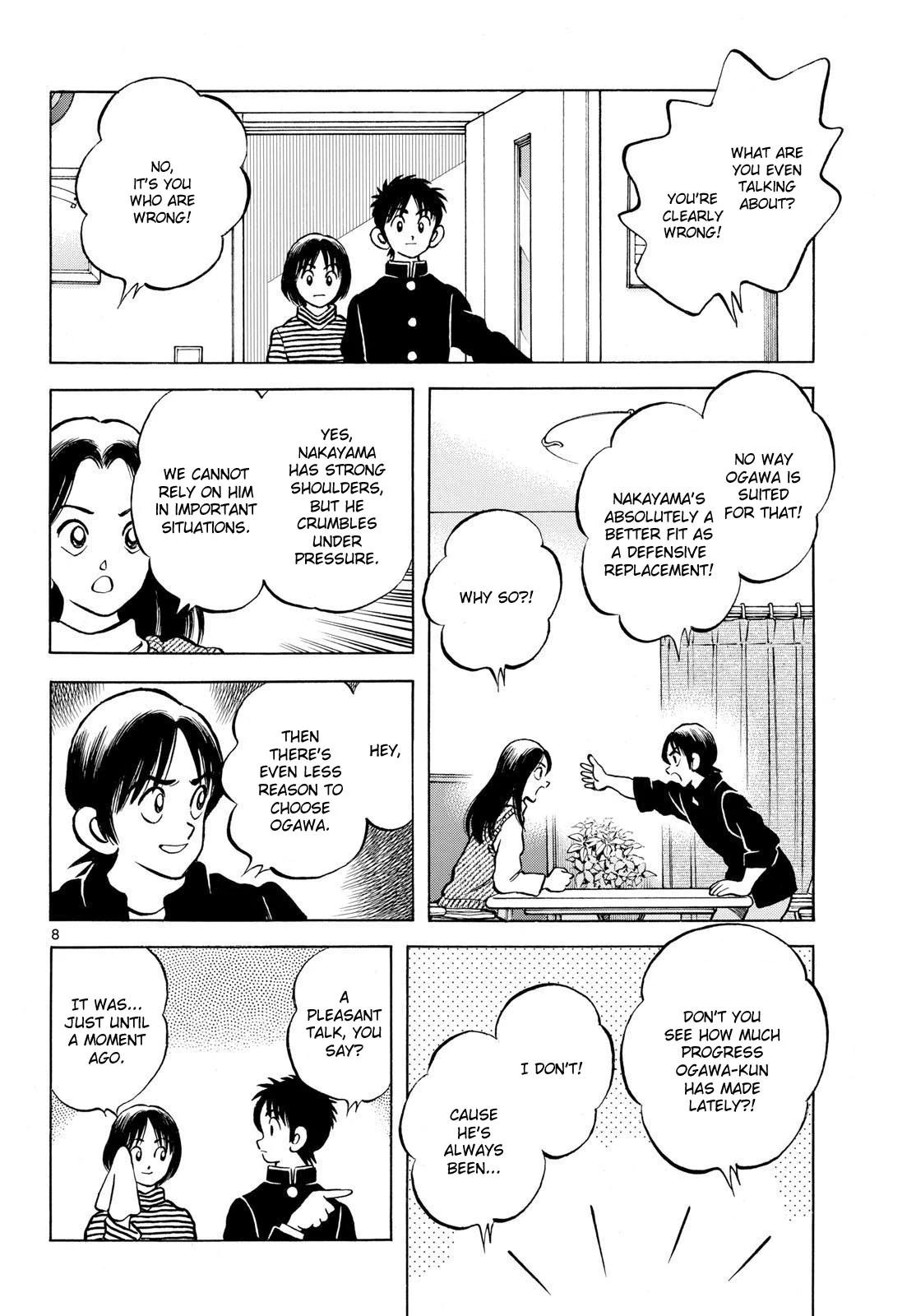 Mix Chap 153 - Next Chap 154