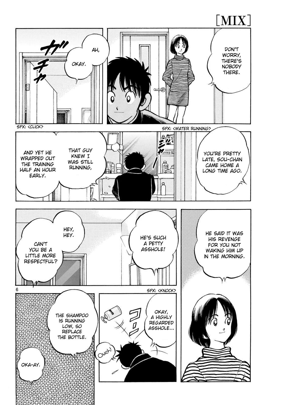Mix Chap 153 - Next Chap 154