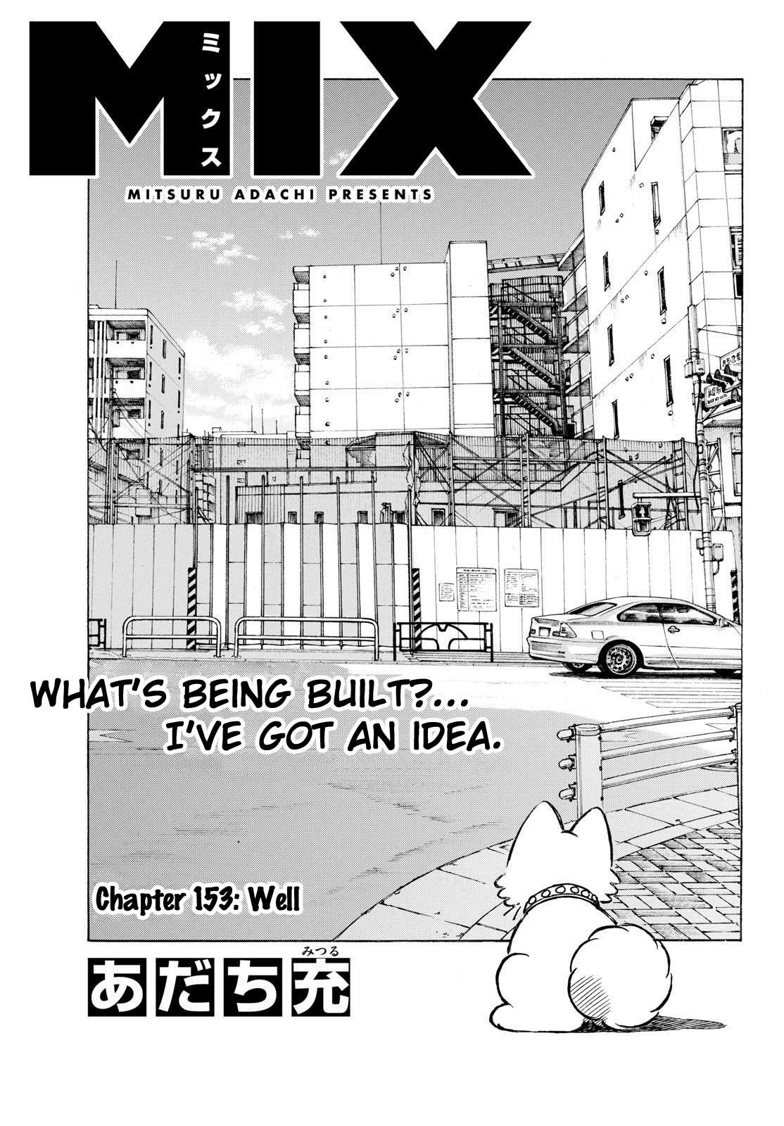Mix Chap 153 - Next Chap 154