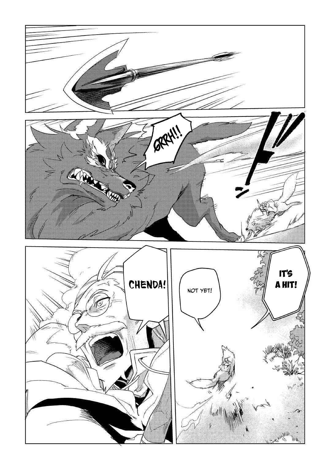 Mofumofu to Isekai Slow Life o Mezashimasu Chap 7 - Next Chap 8