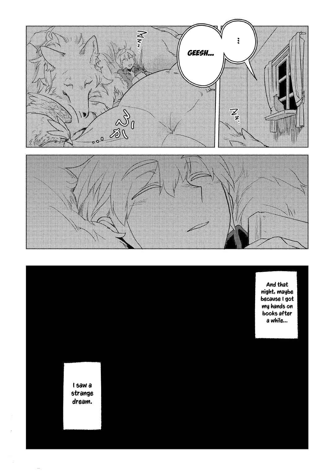 Mofumofu to Isekai Slow Life o Mezashimasu Chap 7 - Next Chap 8
