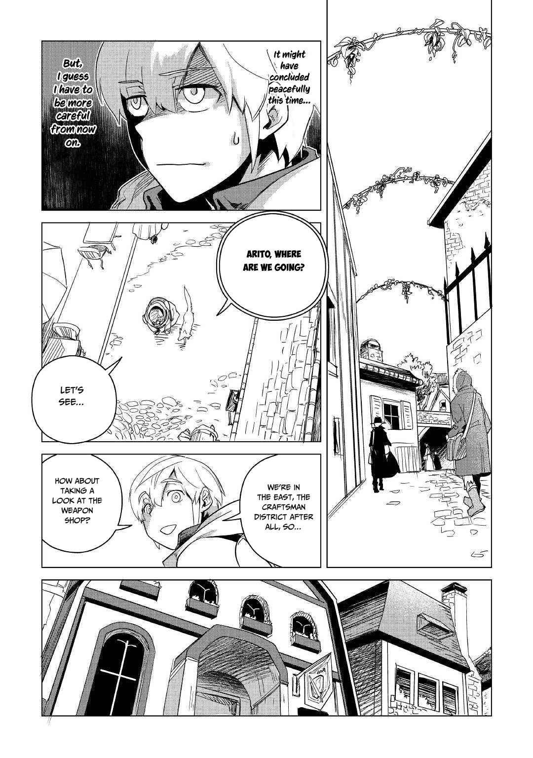 Mofumofu to Isekai Slow Life o Mezashimasu Chap 7 - Next Chap 8
