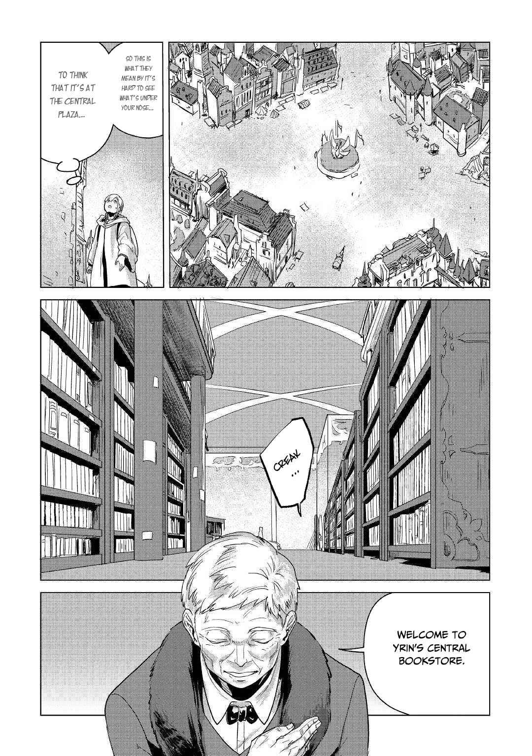 Mofumofu to Isekai Slow Life o Mezashimasu Chap 7 - Next Chap 8