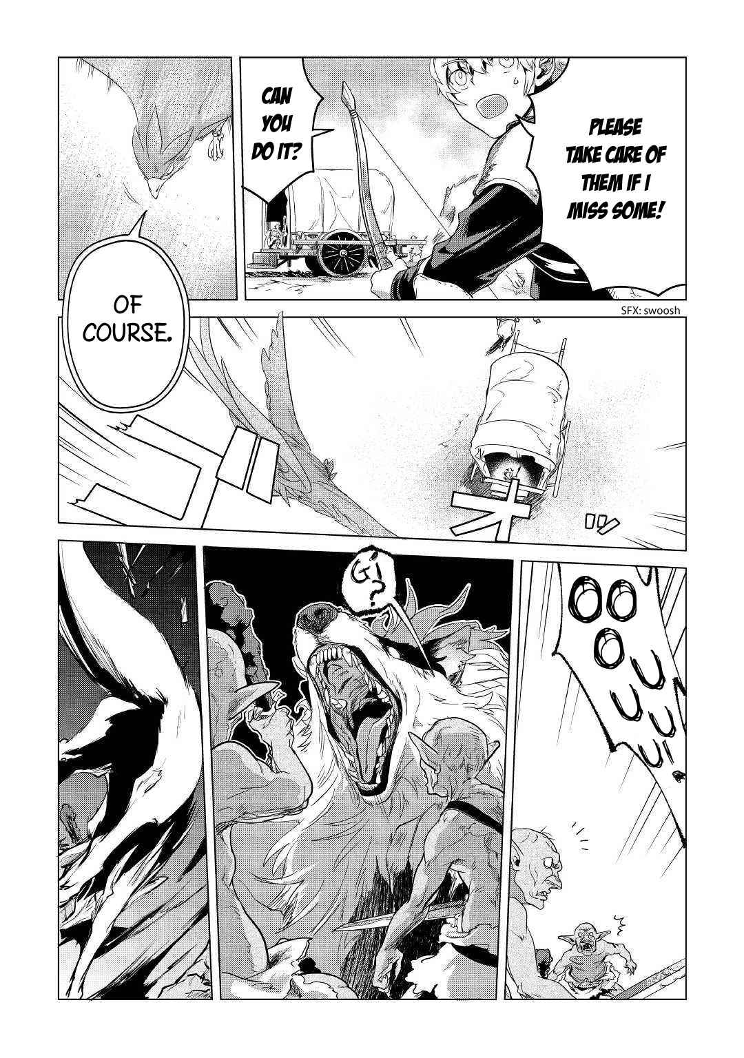 Mofumofu to Isekai Slow Life o Mezashimasu Chap 4 - Next Chap 5