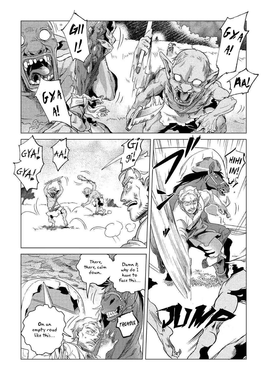 Mofumofu to Isekai Slow Life o Mezashimasu Chap 4 - Next Chap 5