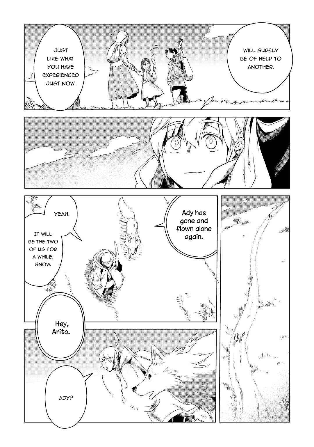 Mofumofu to Isekai Slow Life o Mezashimasu Chap 4 - Next Chap 5