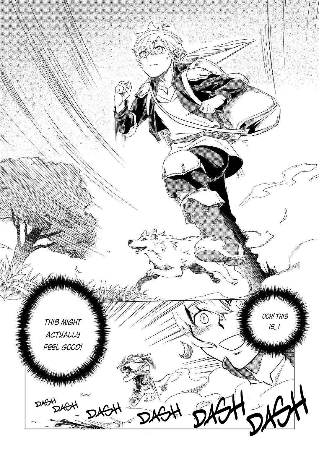 Mofumofu to Isekai Slow Life o Mezashimasu Chap 4 - Next Chap 5