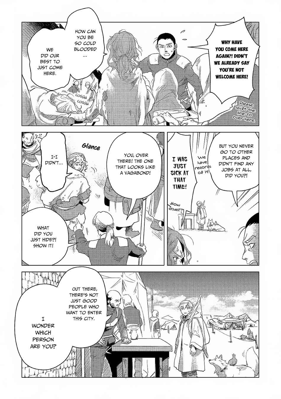 Mofumofu to Isekai Slow Life o Mezashimasu Chap 5 - Next Chap 6