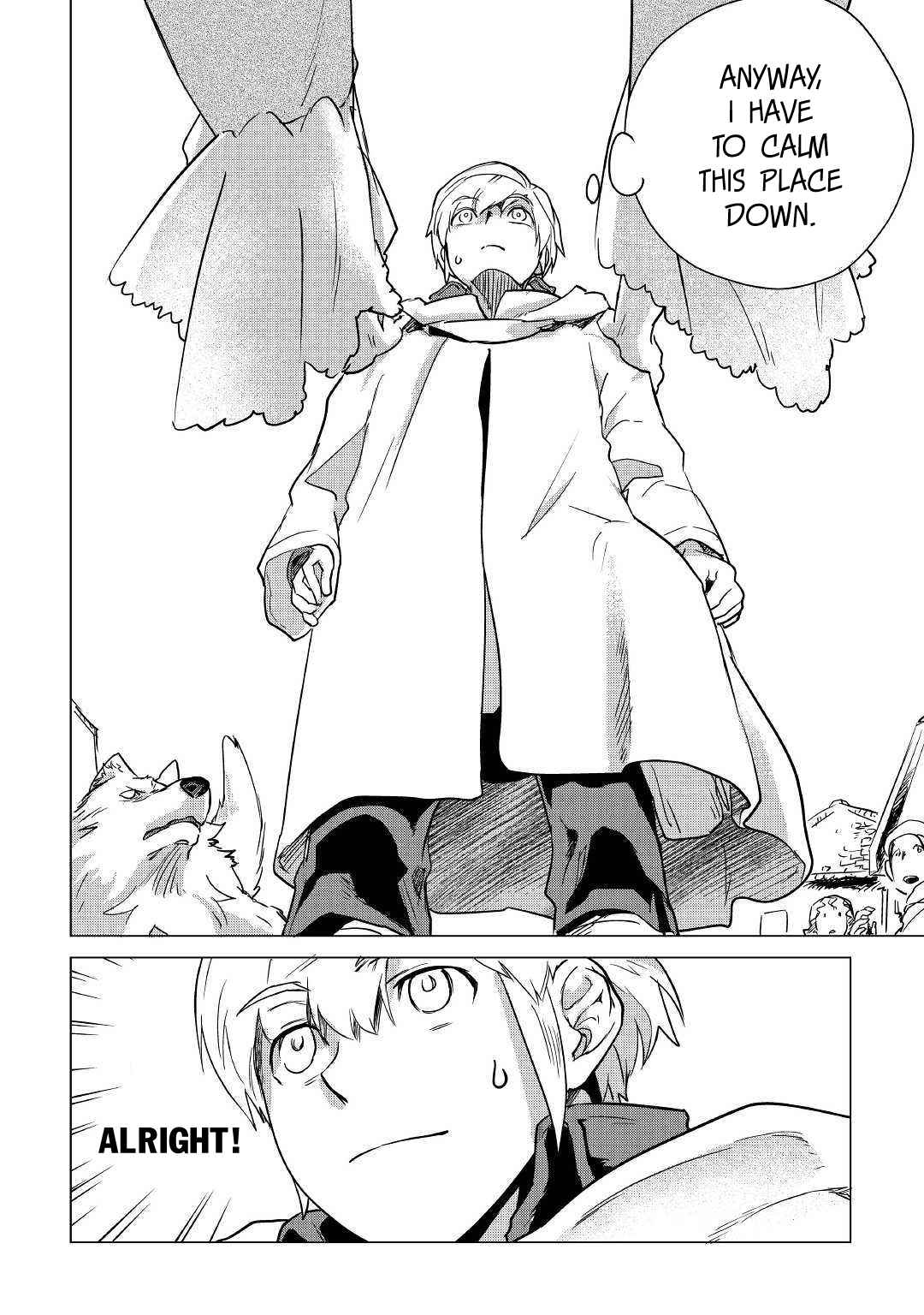 Mofumofu to Isekai Slow Life o Mezashimasu Chap 6 - Next Chap 7