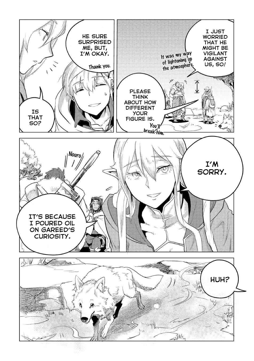 Mofumofu to Isekai Slow Life o Mezashimasu Chap 8 - Next Chap 9