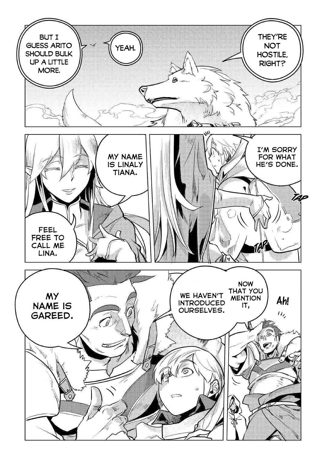 Mofumofu to Isekai Slow Life o Mezashimasu Chap 8 - Next Chap 9