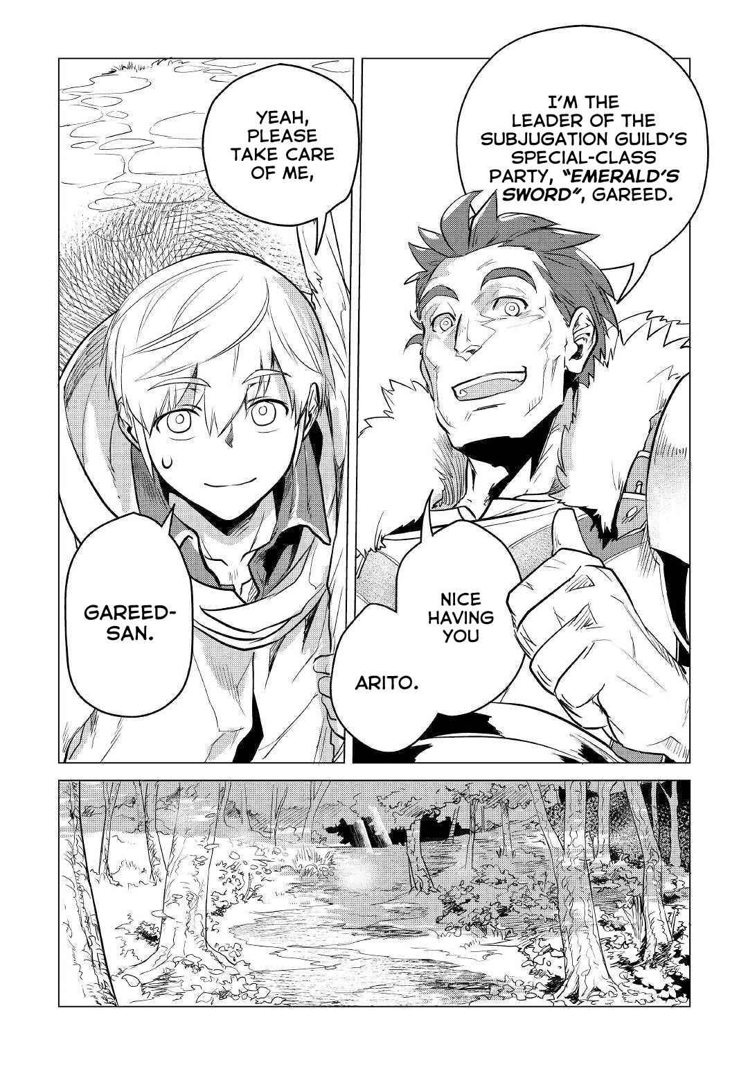 Mofumofu to Isekai Slow Life o Mezashimasu Chap 8 - Next Chap 9