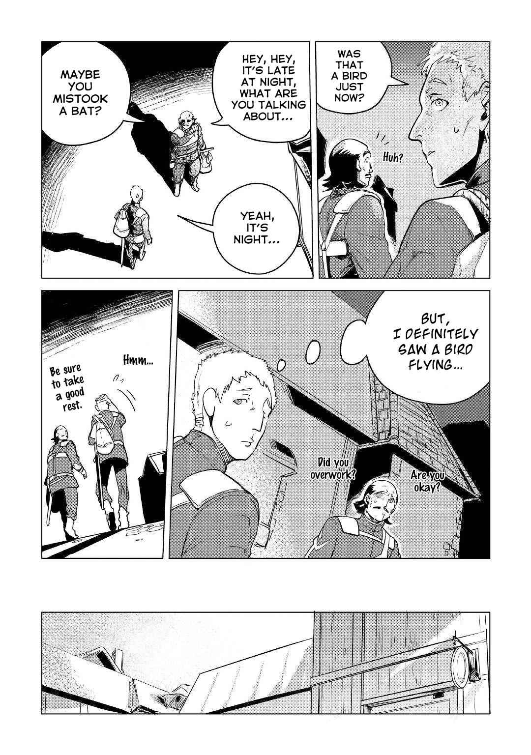 Mofumofu to Isekai Slow Life o Mezashimasu Chap 8 - Next Chap 9