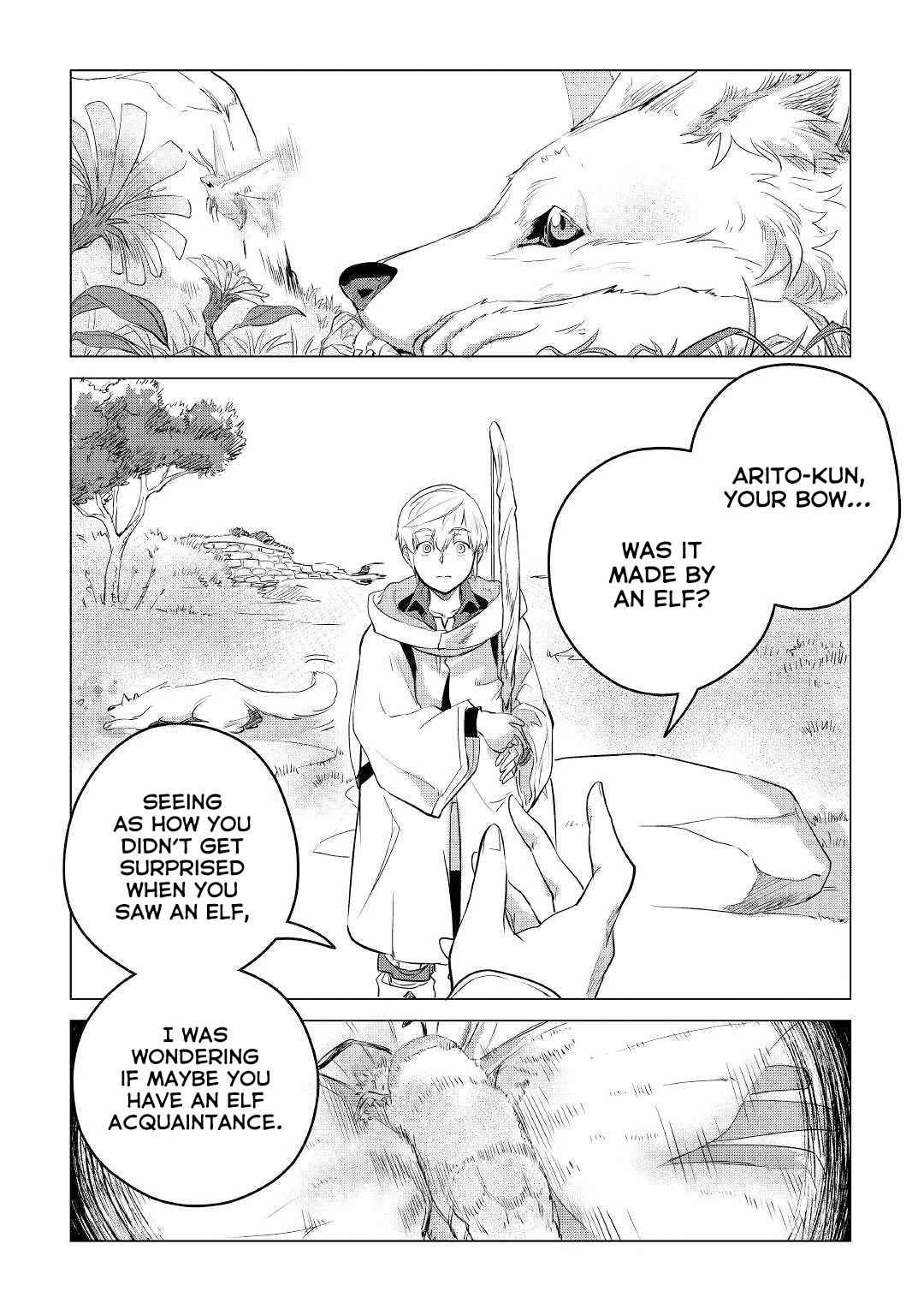 Mofumofu to Isekai Slow Life o Mezashimasu Chap 8 - Next Chap 9