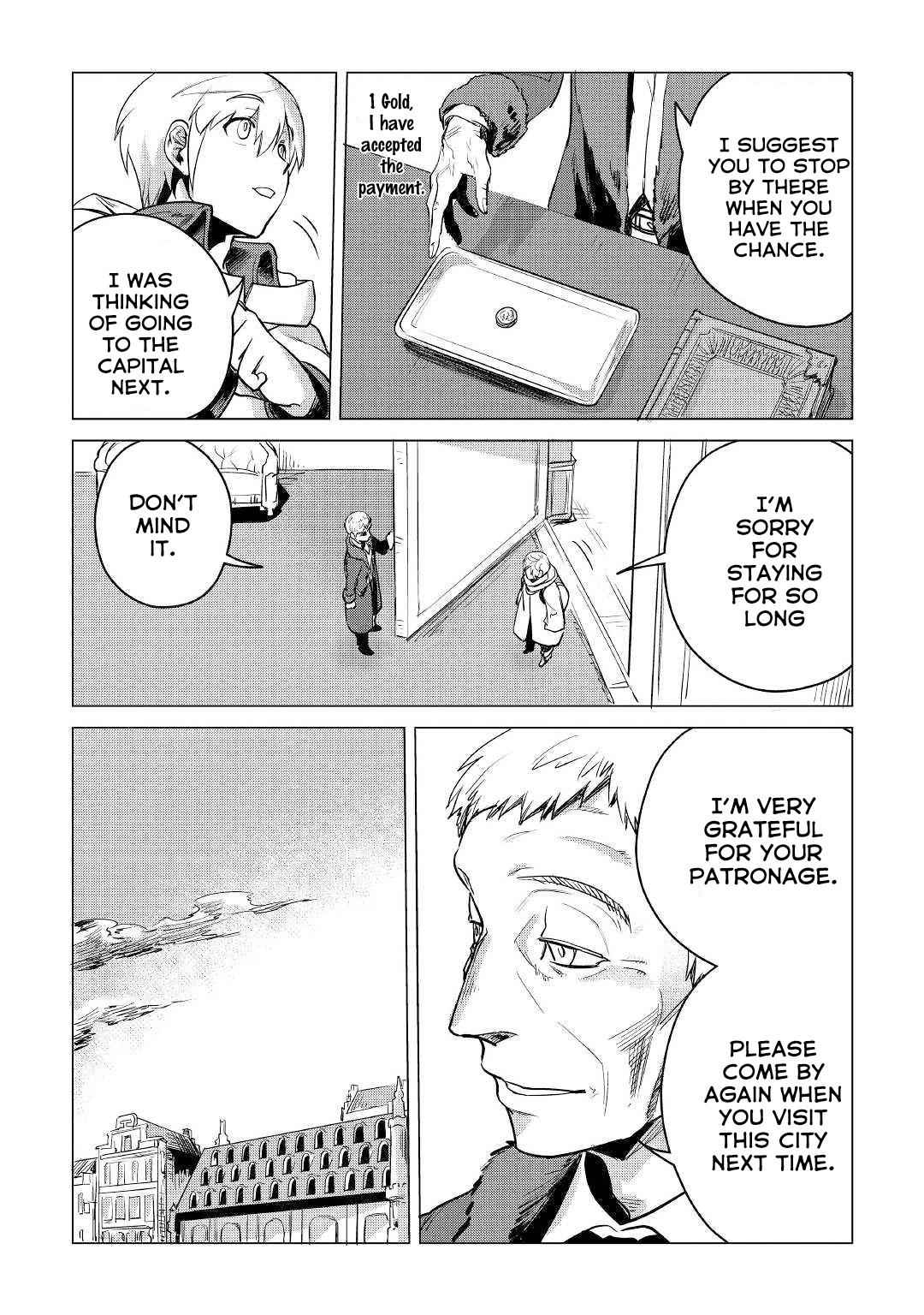 Mofumofu to Isekai Slow Life o Mezashimasu Chap 8 - Next Chap 9