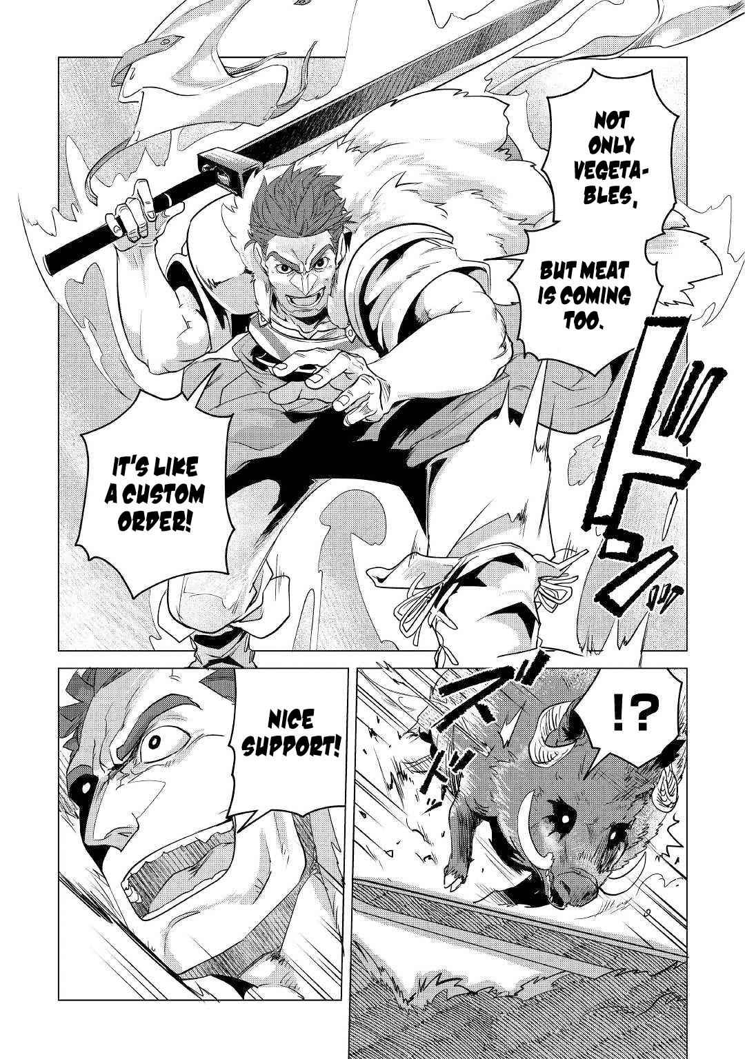 Mofumofu to Isekai Slow Life o Mezashimasu Chap 9 - Next Chap 10