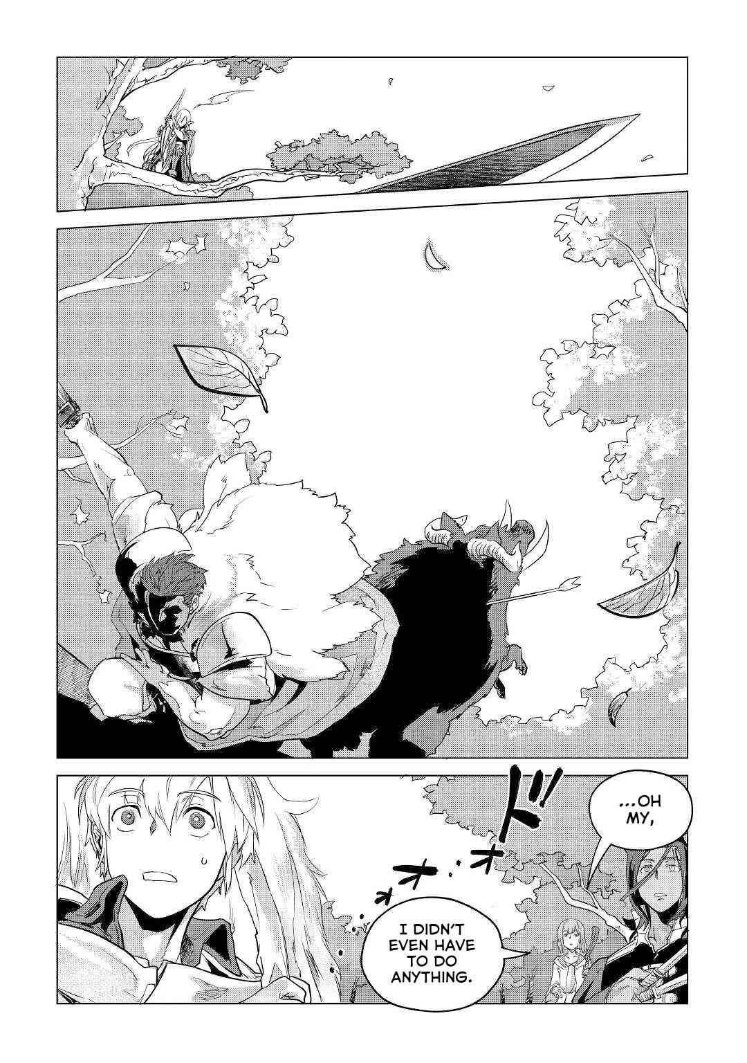 Mofumofu to Isekai Slow Life o Mezashimasu Chap 9 - Next Chap 10