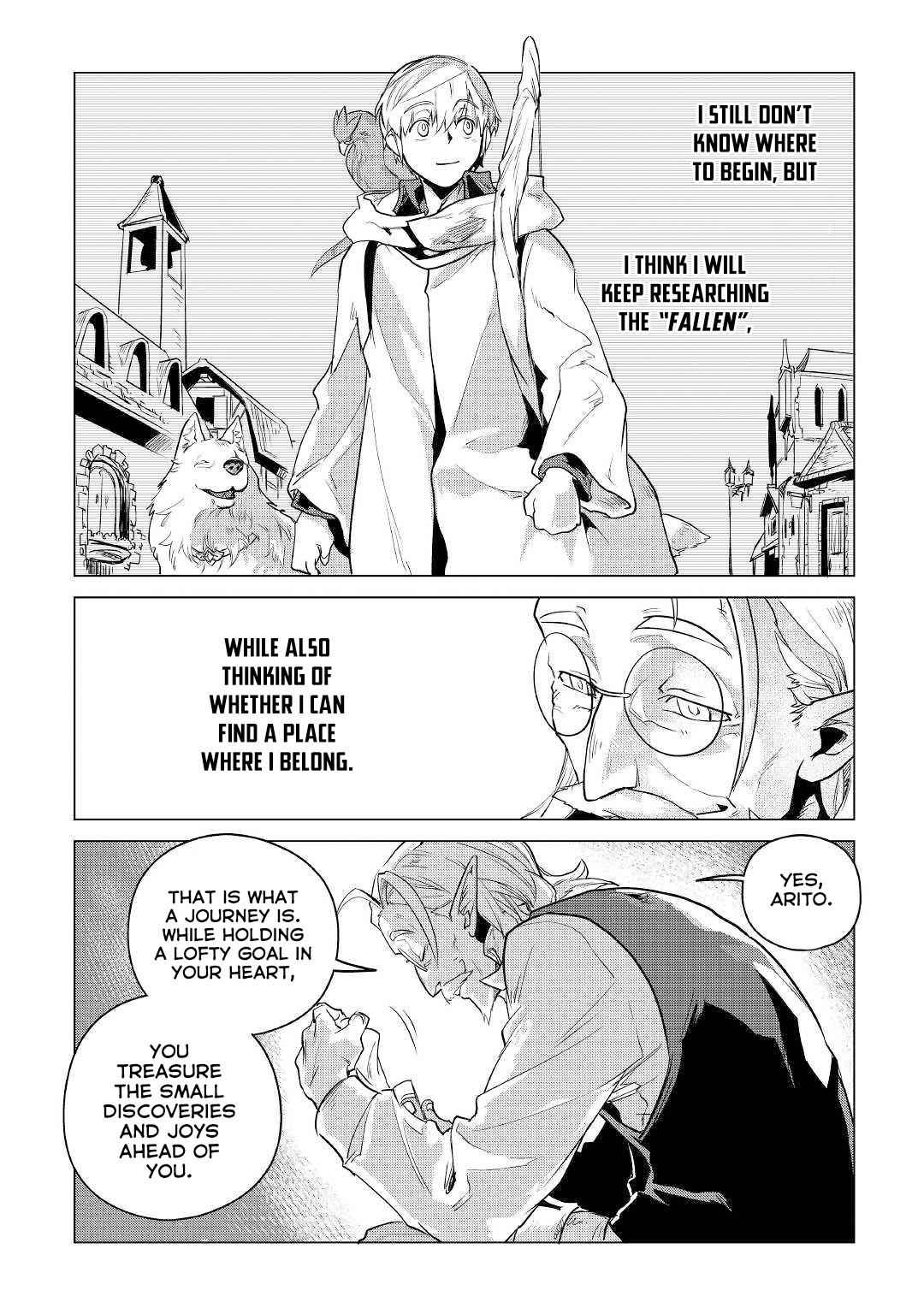 Mofumofu to Isekai Slow Life o Mezashimasu Chap 9 - Next Chap 10